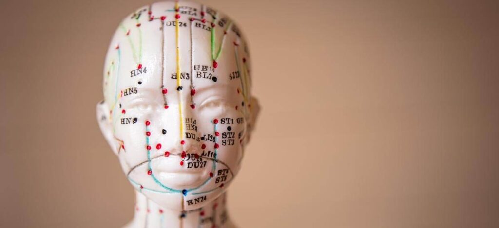 acupressure points on the body