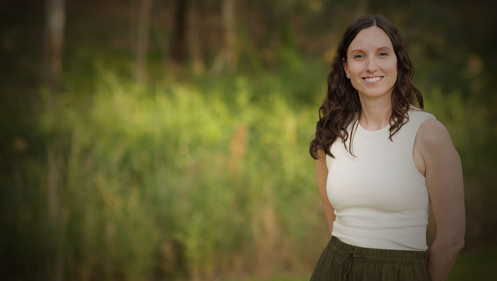 Kirstan - Kinesiology in Tea Tree Gully park